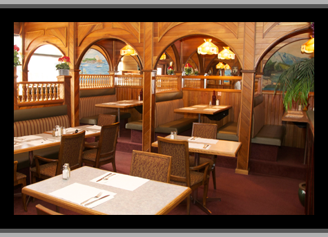 The Place Interior